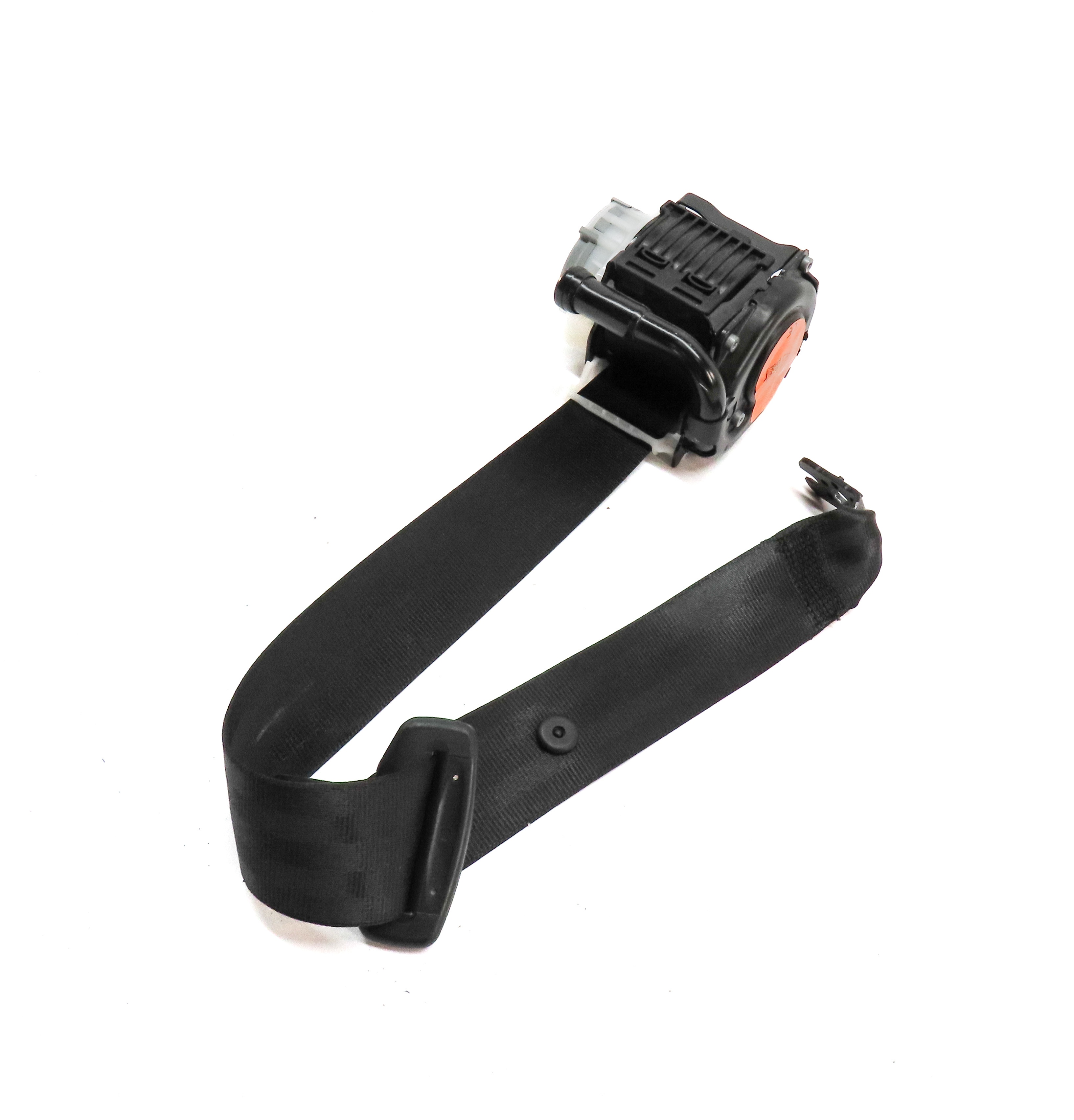 2016 AUDI Q3 (8U) REAR RIGHT SEAT SEATBELT RETRACTOR (Black) — exact item pictured